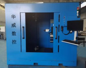 荆州公安县全包围立式立体雕刻机